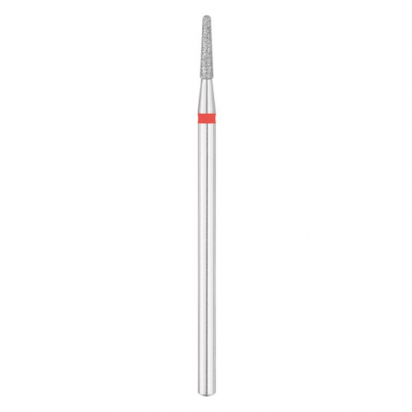 Diamant slip EXO PRO 1,8 mm rundad konisk (fine / röd)