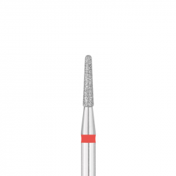 Diamant slip EXO PRO 1,8 mm rundad konisk (fine / röd)