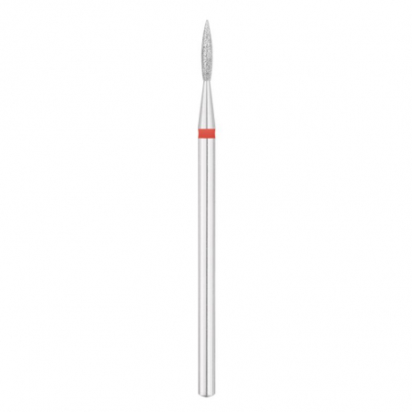 Diamant slip EXO PRO 1,6 mm flamformad (fine / röd)