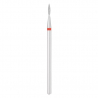 Diamant slip EXO PRO 1,8 mm flamformad (fine / röd)