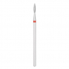 Diamant slip EXO PRO 2,1 mm flamformad (fine / röd)