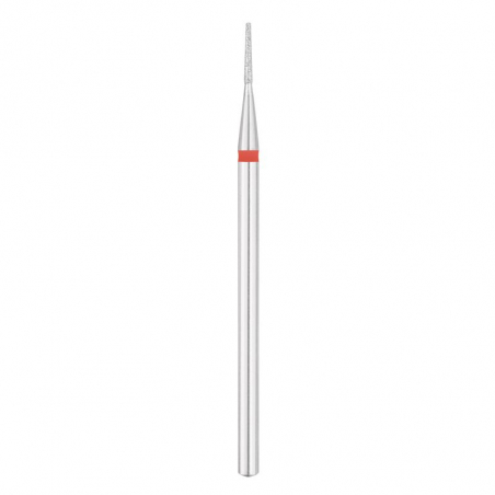 Diamant slip EXO PRO 1,0 mm konisk (fine / röd)