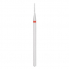 Diamant slip EXO PRO 1,0 mm konisk (fine / röd)
