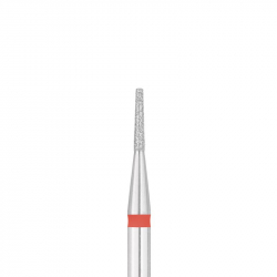 Diamant slip EXO PRO 1,2 mm konisk (fine / röd)