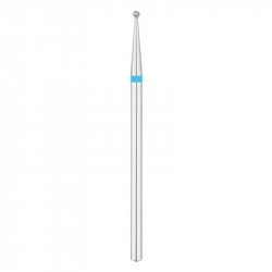 Diamant slip EXO PRO 1,4 mm liten rund (medium / blå)