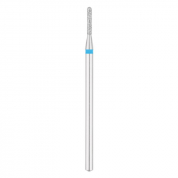 Diamant slip EXO PRO 1,4 mm rundad pinne (medium / blå)