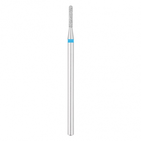 Diamant slip EXO PRO 1,4 mm rundad pinne (medium / blå)
