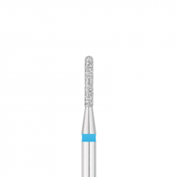 Diamant slip EXO PRO 1,4 mm rundad pinne (medium / blå)
