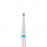 Diamant slip EXO PRO 1,6 mm liten rund (medium / blå)