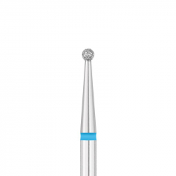 Diamant slip EXO PRO 1,8 mm liten rund (medium / blå)