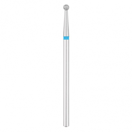 Diamant slip EXO PRO 2,3 mm liten rund (medium / blå)