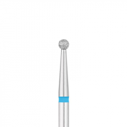 Diamant slip EXO PRO 2,3 mm liten rund (medium / blå)
