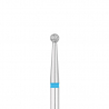 Diamant slip EXO PRO 2,3 mm liten rund (medium / blå)