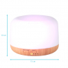 Luftfuktare / aroma diffuser SPA 01 LIGHT WOOD med aromaterapi 300ml med timer