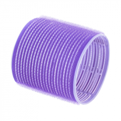 Hårspolar / hårrullar 64 mm 10 st