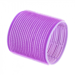 Hårspolar / hårrullar 64 mm 10 st