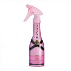Vattenflaska CHAMPAGNE 350 ml rosa