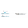 Elektrisk nagelfil SAEYANG MARATHON M4 LUX vit + SH20N