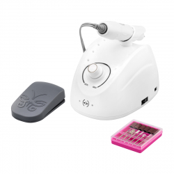 Elektrisk nagelfil EXO POWER MAX 60W för naglar och fotvård