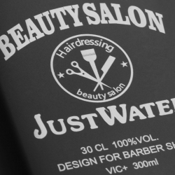 Vattenspruta BARBER 300ml