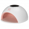 LED / UV nagellampa U1 84W vit med timer och sensor