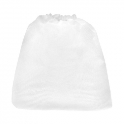 Dammuppsamlare / bordsutsug BASIC PRO 585 vit till nagelsalong