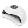 LED / UV nagellampa 108W med timer och sensor