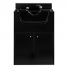 Schamponering GABBIANO BB06 svart