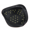 LED / UV nagellampa 108W med timer och sensor