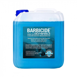 Desinfektionsmedel refill BARBICIDE doftri för ytor 5 L