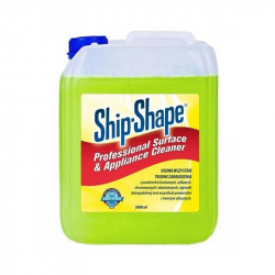 Rengöringsmedel refill BARBICIDE SHIP SHAPE för ytor och utrustning 5 L