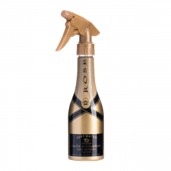 Vattenflaska CHAMPAGNE 350 ml guld