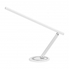 Arbetslampa / bordslampa ALL4LIGHT SLIM LED vit