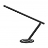 Arbetslampa / bordslampa ALL4LIGHT SLIM LED svart