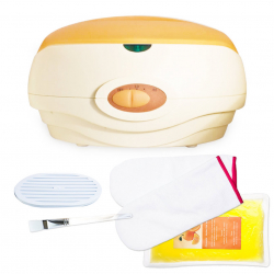 Paraffinvärmare / paraffinbad set XL 300W (137680)