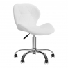 Arbetsstol / kundstol QS-06 vit