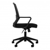 Kontorsstol / arbetsstol QS-11 svart
