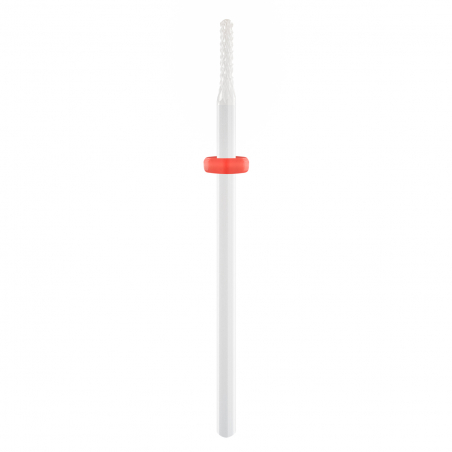 Keramisk slip EXO pinne (fine / röd)