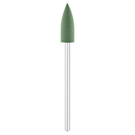 Gummi / silikon slip EXO för polering K240 smal flamformad