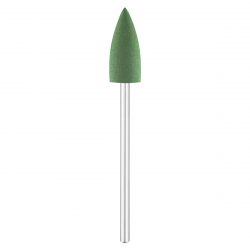 Gummi / silikon slip EXO för polering K240 flamformad