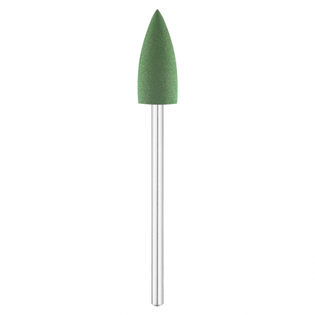Gummi / silikon slip EXO för polering K240 flamformad