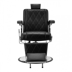 Barberarstol HAIR SYSTEM BM88066 svart