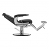 Barberarstol HAIR SYSTEM BM88066 svart