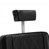 Barberarstol HAIR SYSTEM BM88066 svart