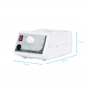 Elektrisk nagelfil / fotfil SAEYANG MARATHON ECO 450 + SH37LN