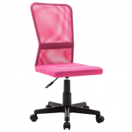 Arbetsstol / kundstol VIDA rosa Arbetsstol / kundstol VIDA rosa