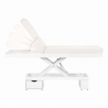 Elektrisk massagebänk / behandlingssäng SPA AZZURRO 815B, 2-motor, belysning, uppvärmning