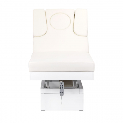 Elektrisk massagebänk / behandlingssäng SPA AZZURRO 815B, 2-motor, belysning, uppvärmning
