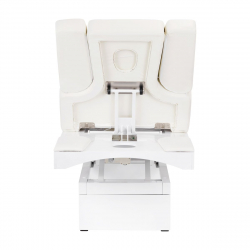 Elektrisk massagebänk / behandlingssäng SPA AZZURRO 815B, 2-motor, belysning, uppvärmning