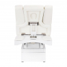 Elektrisk massagebänk / behandlingssäng SPA AZZURRO 815B, 2-motor, belysning, uppvärmning